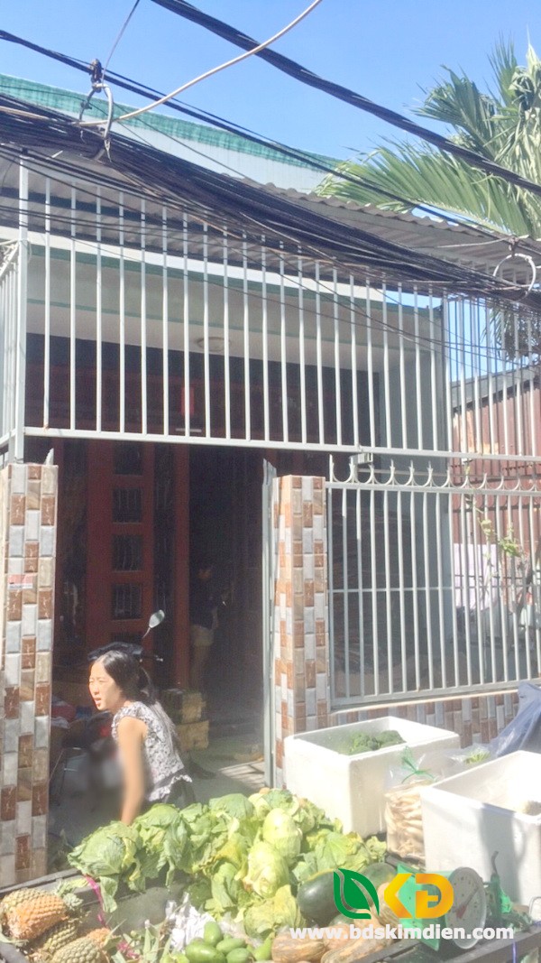 Bán nhà cấp 4 hẻm 994 Huỳnh Tấn Phát quận 7.